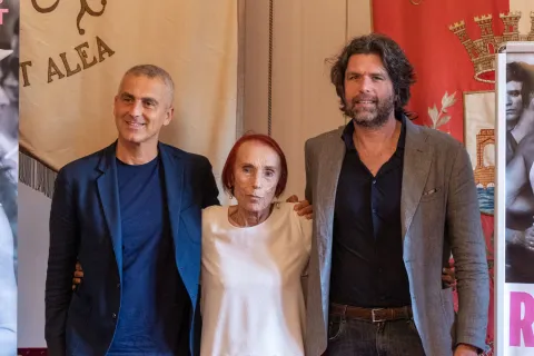 conferenza stampa rimini revisited