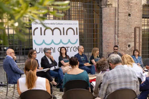 conferenza stampa cartellone culturale estate 2023