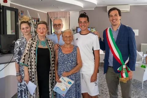 premiazione turisti fedeli