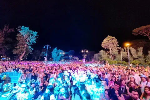 tezenis summer festival