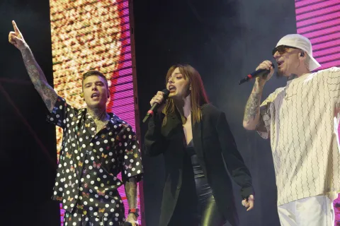 tezenis summer festival