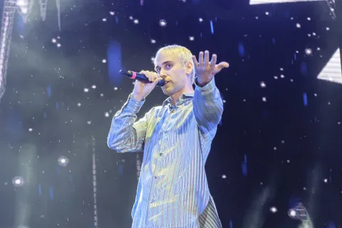 tezenis summer festival