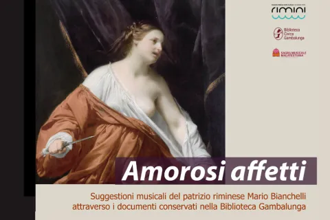 “Amorosi affetti”