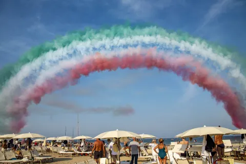 Frecce tricolore