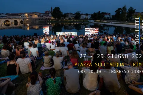 Biglietti agli Amici