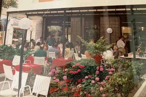 Caffè Tazza D’Oro