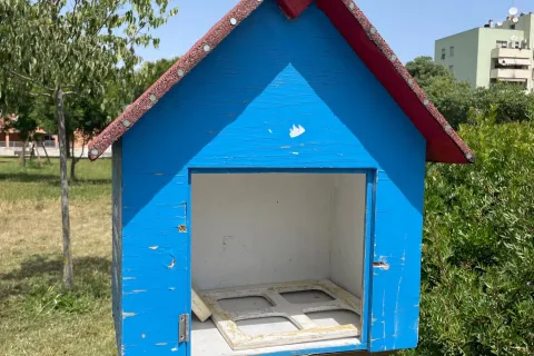 Little Free Library,