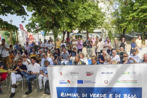 Agenda ATUSS 2030 presentazione progetto BIMBY