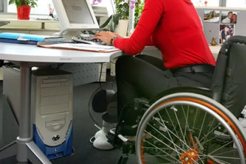 lavoro e disabilità