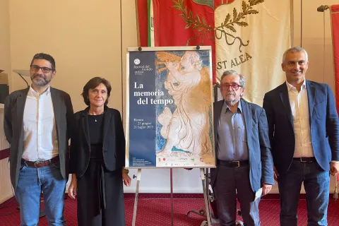 festival del mondo antico 2023