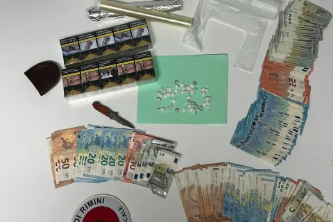 Sequestro della polizia locale