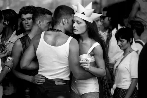 Igea Marina 1996 - Marco Pesaresi