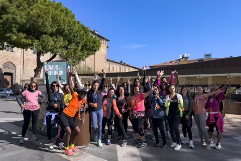 Domus del chirurgo Piazza Ferrari