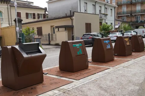 isola ecologica bastioni meridionali