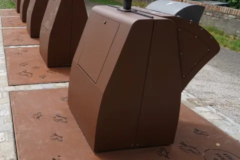 isola ecologica bastioni meridionali