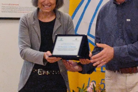 legambiente riconoscimenti parco del mare