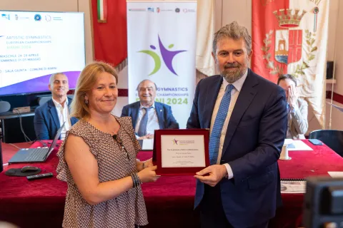 premiazione scuola, maresi