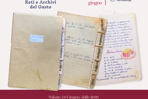 La tradizione nelle ricette