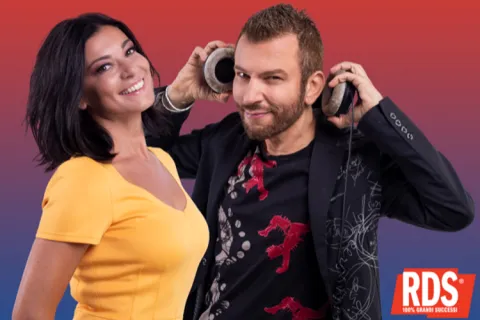 rds 100% grandi successi