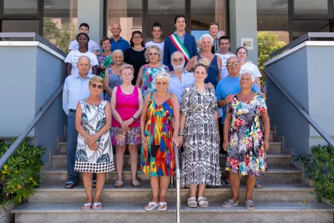 premiazione turisti fedeli