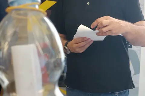  “operatori grafici” dell’Enaip 