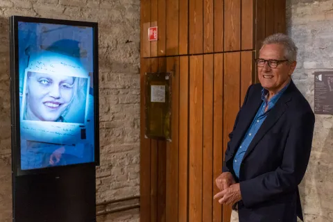 francesco rutelli al fellini museum