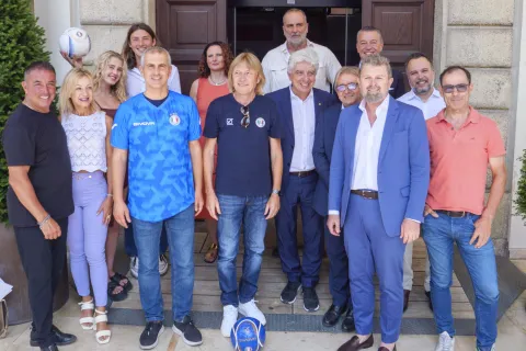 conferenza stampa partita del cuore 2023