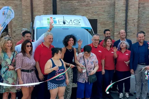 assegnazione pulmino