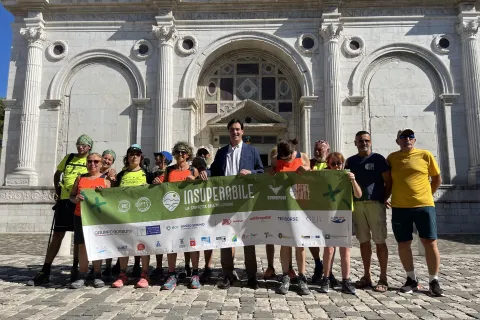 InSuperAbile, marcia inclusiva