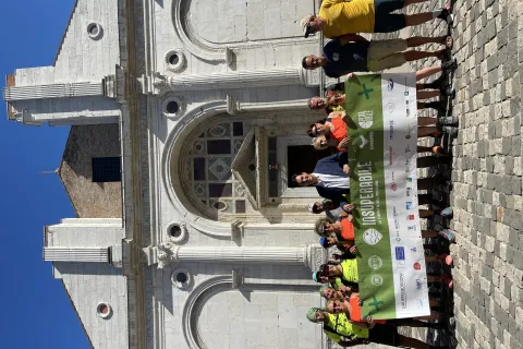 InSuperAbile, marcia inclusiva