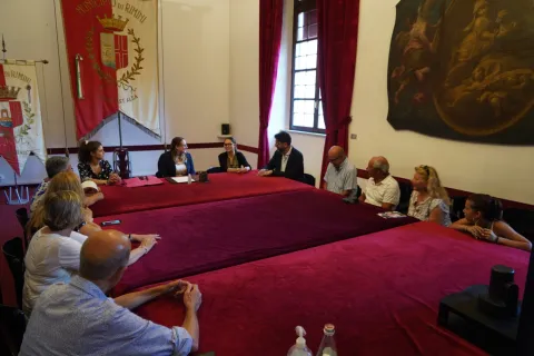 le associazioni di settimo torinese