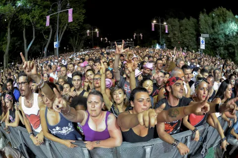 Notte Rosa 2023 Concerto