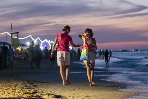 Notte Rosa 2023  VisitRomagna