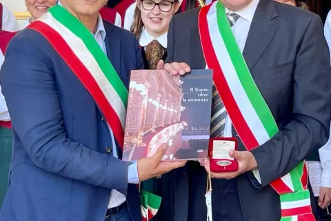 gemellaggio Viserba-Cavalese