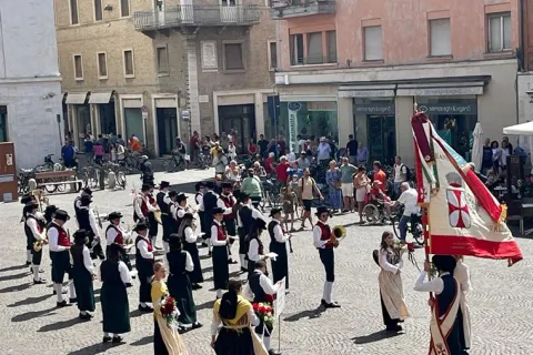 gemellaggio Viserba-Cavalese