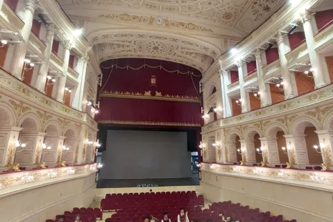 gemellaggio Viserba-Cavalese