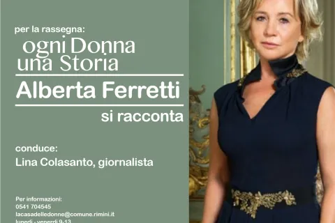 Alberta Ferretti