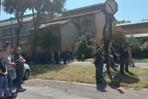 celebrazione 2 agosto ogr