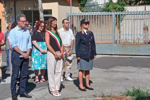 celebrazione 2 agosto ogr