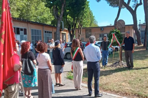 celebrazione 2 agosto ogr