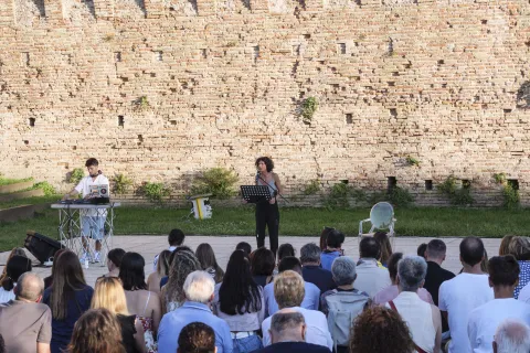 cerimonia dei traguardi