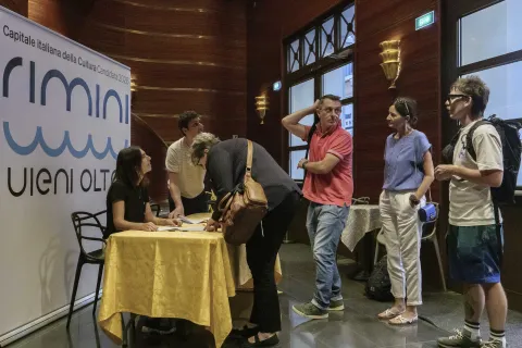 Capitale della Cultura 2026: confronto con il mondo delle associazioni e degli stakeholder