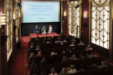 Capitale della Cultura 2026: confronto con il mondo delle associazioni e degli stakeholder