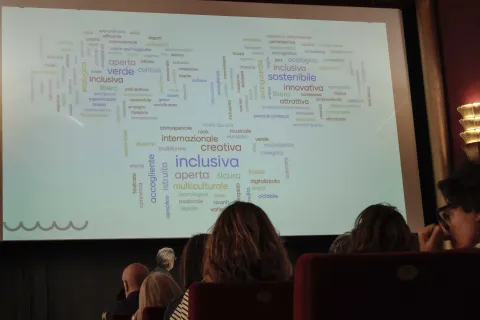 Capitale della Cultura 2026: confronto con il mondo delle associazioni e degli stakeholder