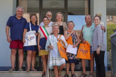 Vacanze da nozze d’oro all’hotel Amoha