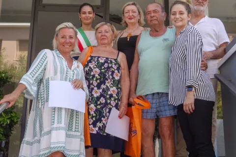 Vacanze da nozze d’oro all’hotel Amoha: