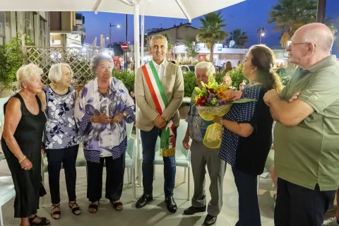 turisti fedeli laura fantini