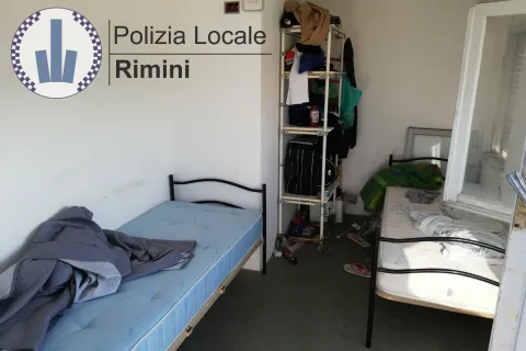 controlli hotel rimini sud