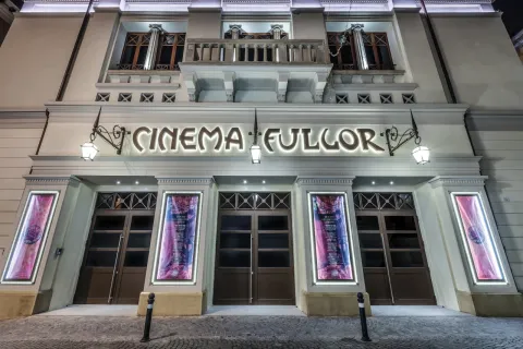 cinema fulgor