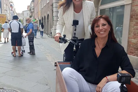 Programma di Rai 1 Linea Verde Life